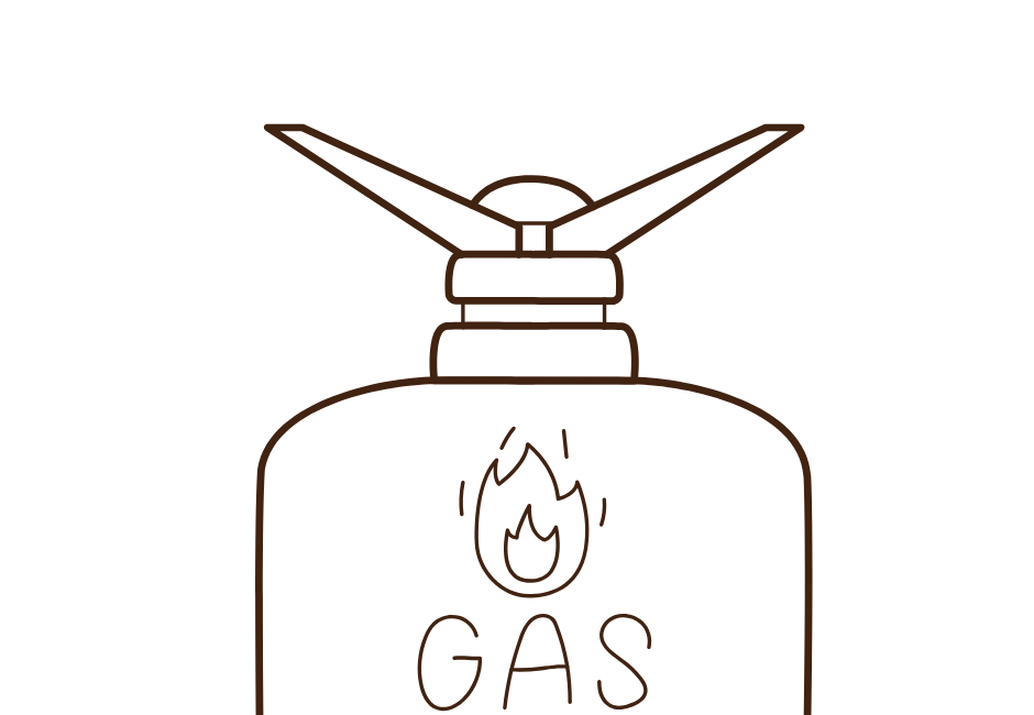 ¿Qué pasa con el gas?