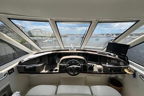 2000 Carver 506 Motor Yacht