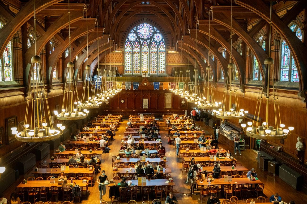 What I Learned From Harvard (Without Ever Going There)