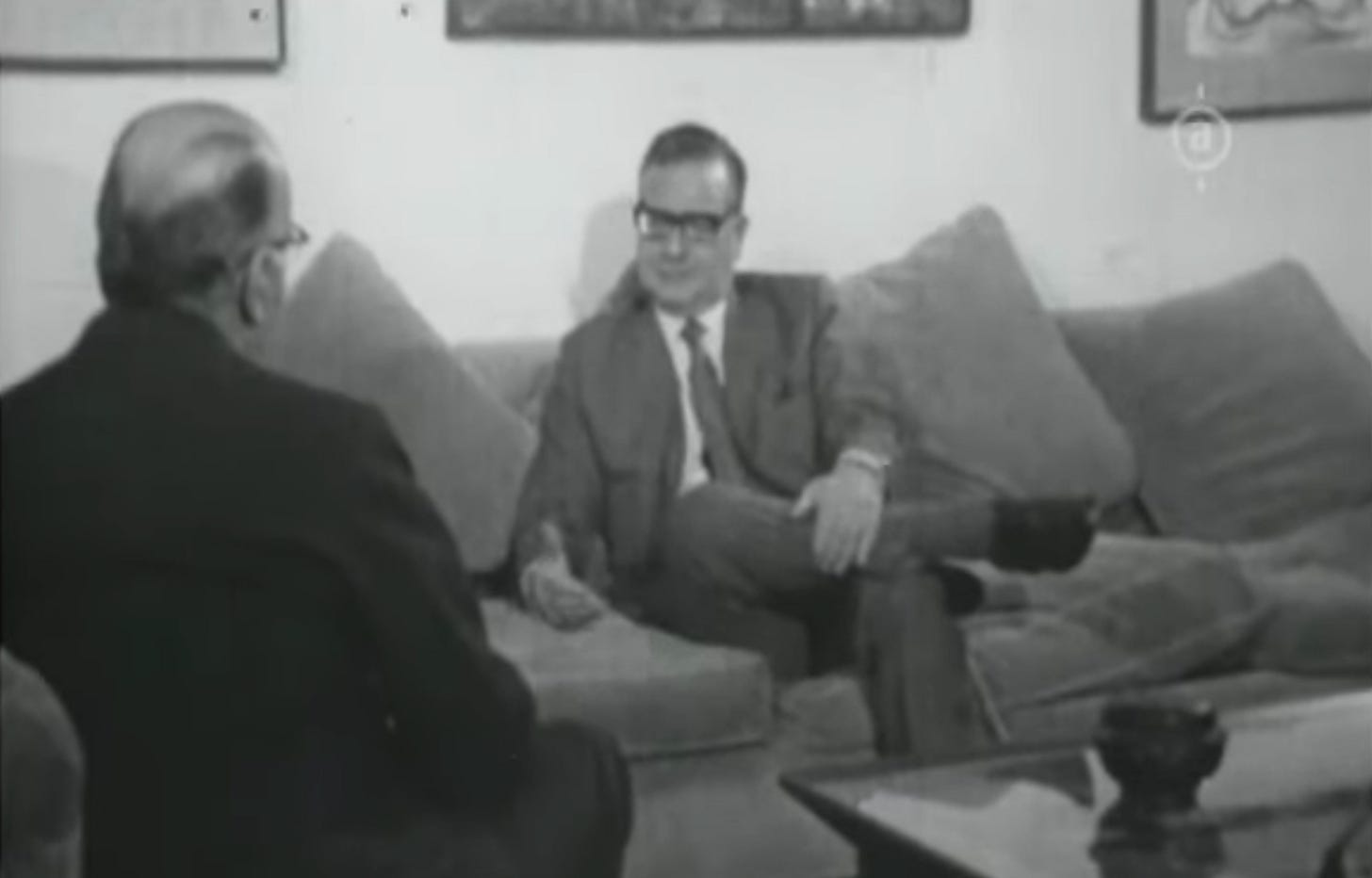 La Forza e la Ragione | Rossellini, Allende e un'intervista memorabile