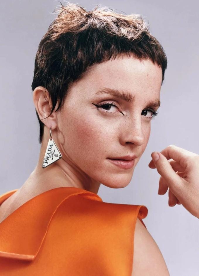 Image credit: courtesy of Prada