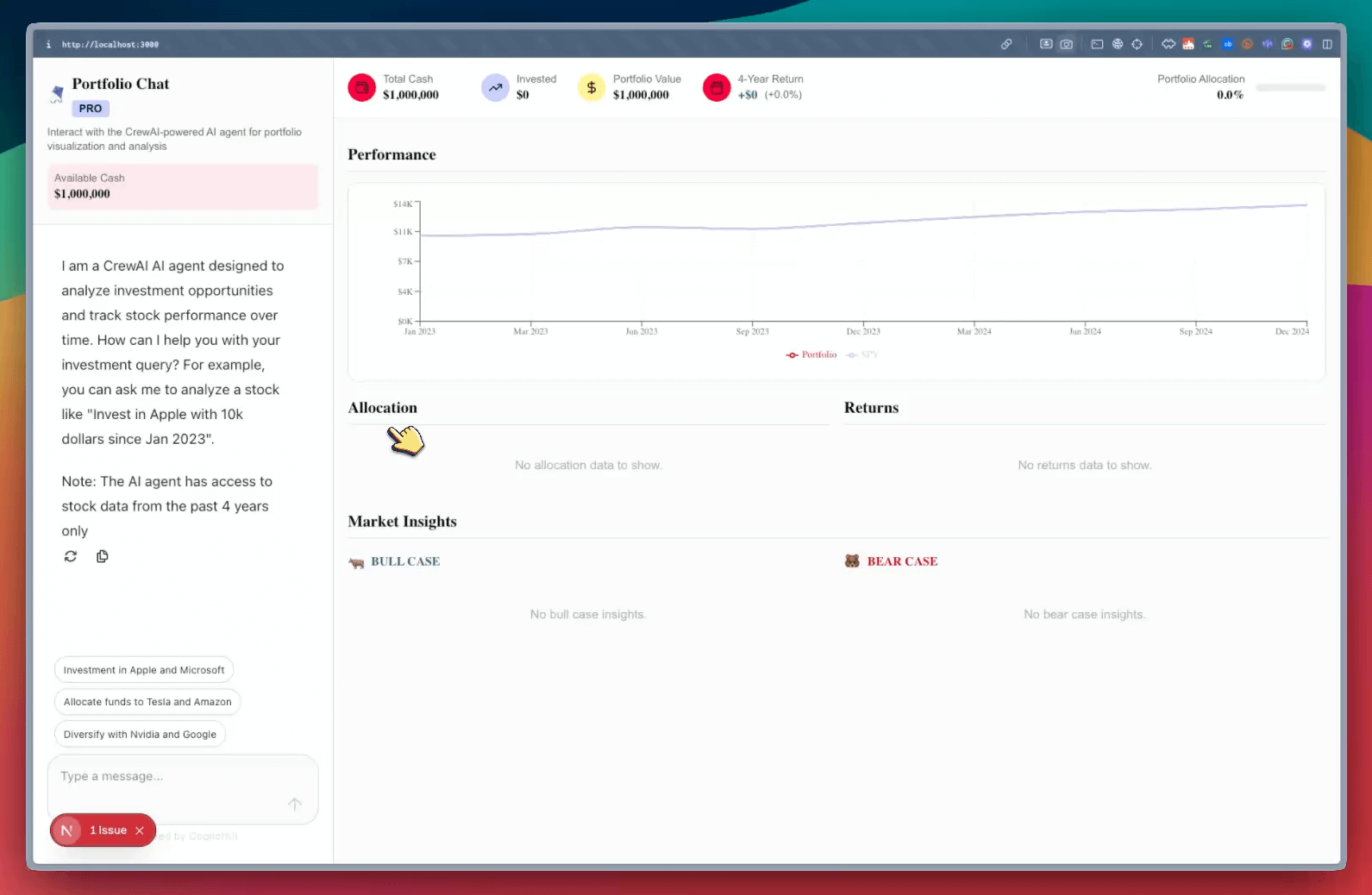 Building a Full-stack Agentic App - by Avi Chawla