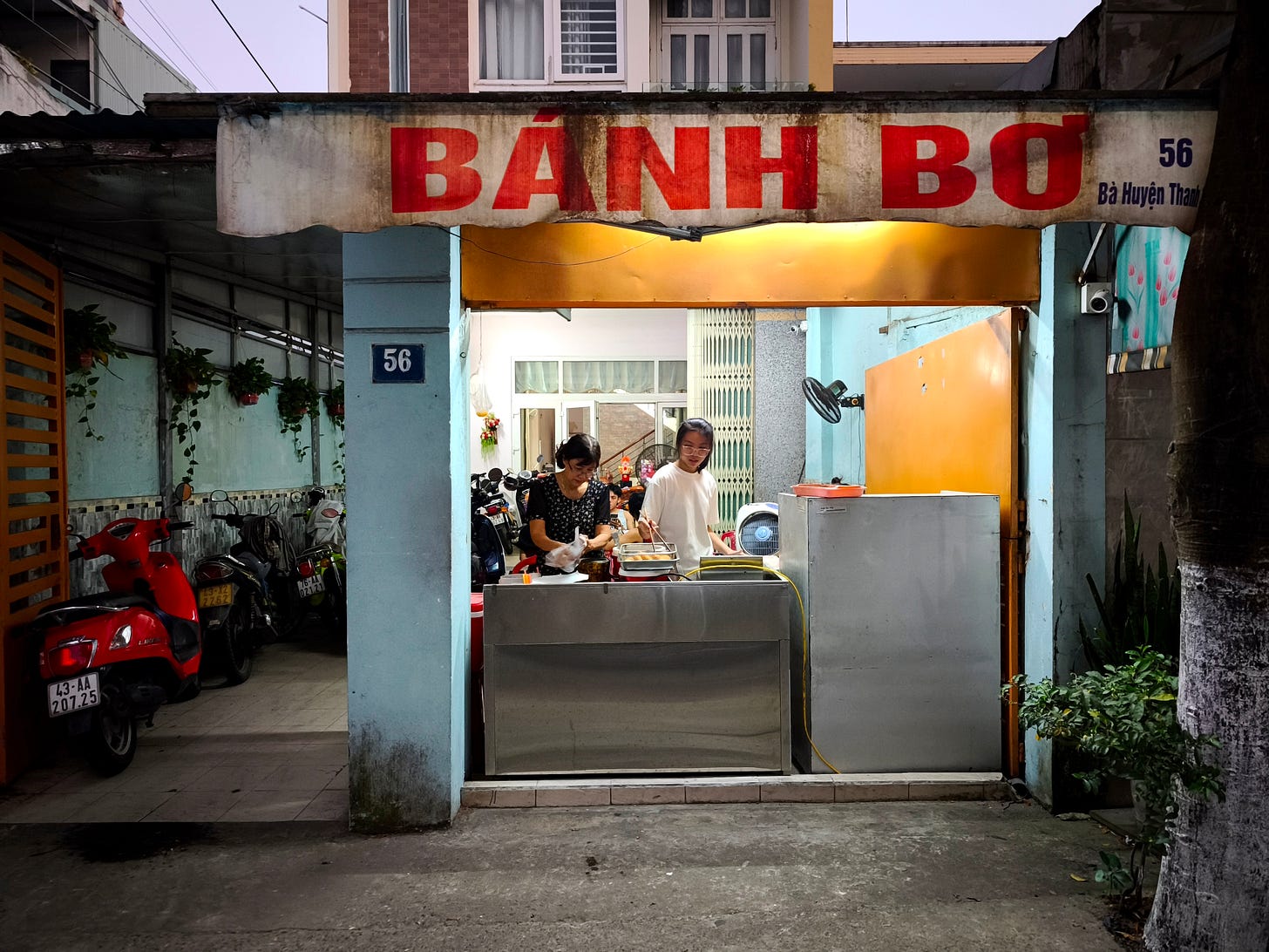Casa-tienda Da Nang Vietnam