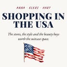 a big fat American shopping list