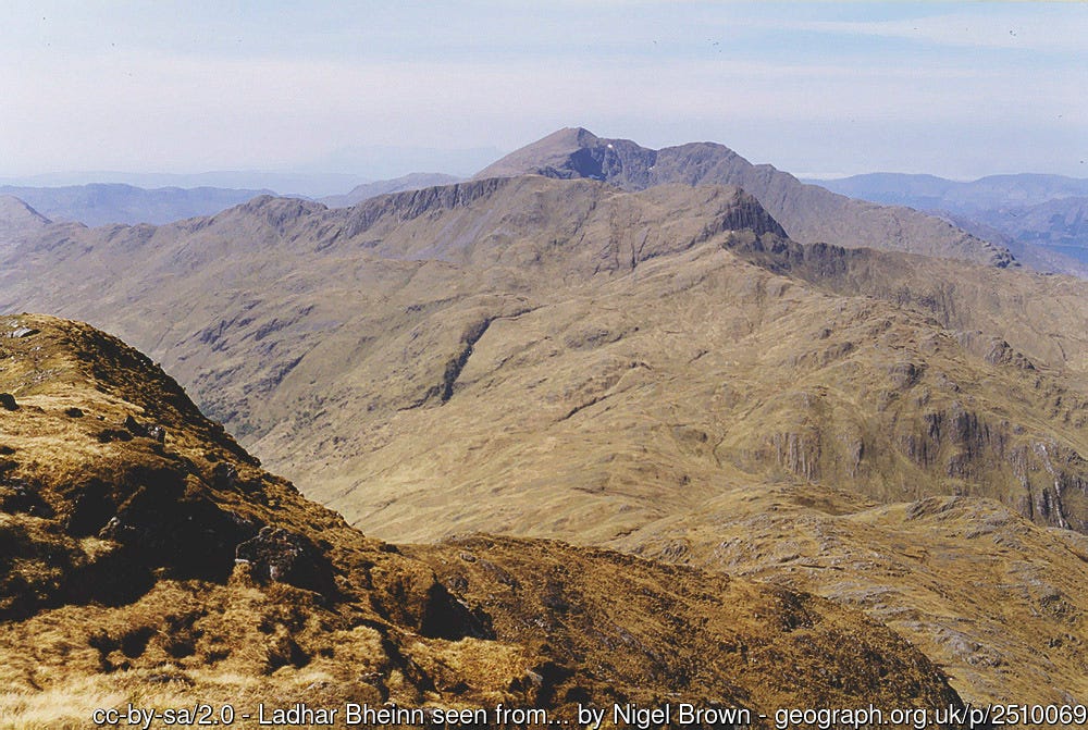 ladhar-bheinn