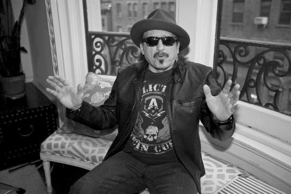 Tony Adamo - SoulTracks