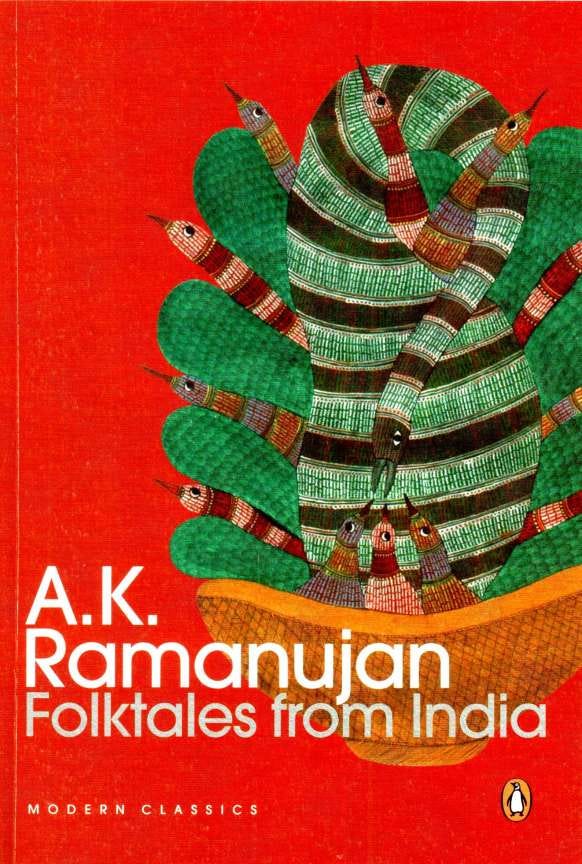 Folktales from India: Buy Folktales from India by A. K. Ramanujan at Low  Price in India | Flipkart.com