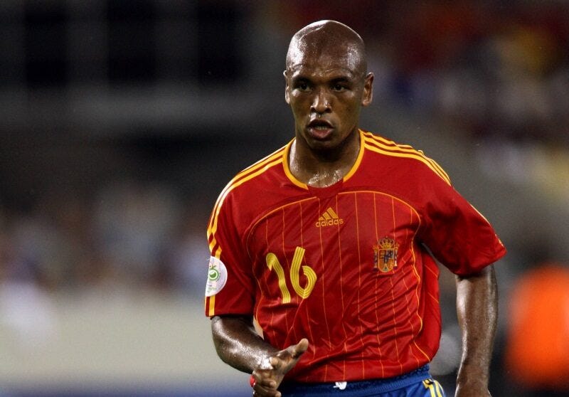 Marcos Senna: "Me siento totalmente español" - Libertad Digital