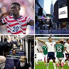Show & Tell: Big Week for the US of A