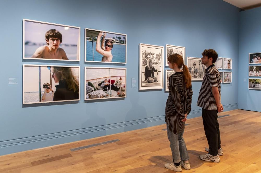 Paul McCartney Photographs 1963–64: Eyes of the Storm - National ... Paul McCartney Photographs 1963–64: Eyes of the Storm - National ...