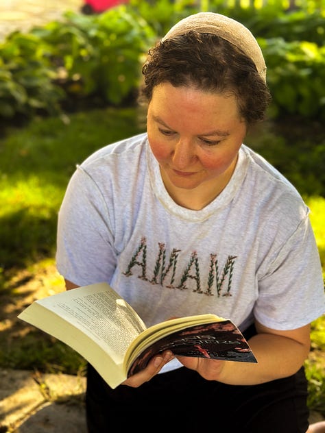 Saints and Monsters 5 star review