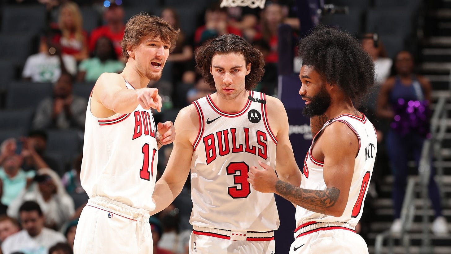 2025-26 Season Preview: Chicago Bulls | NBA.com