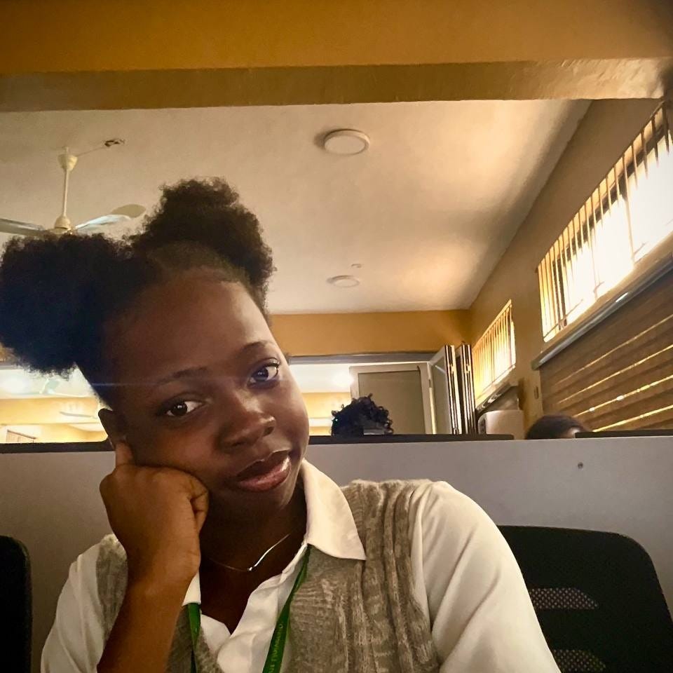 Through Rukky's Eyes