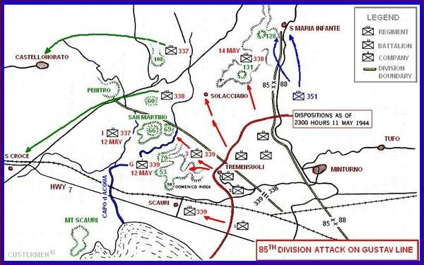 May be an image of map