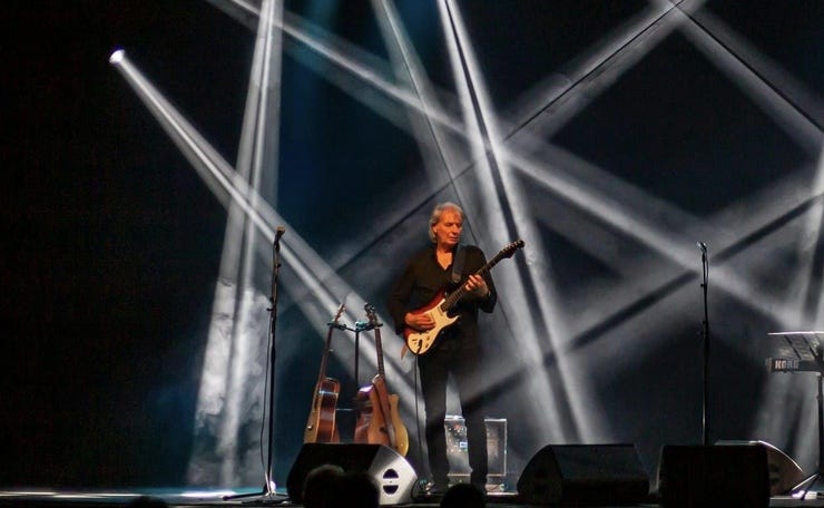 Harry Sacksioni: 50 jaar On Stage – Dat kunnen ze allemáál wel zeggen… (Solo)