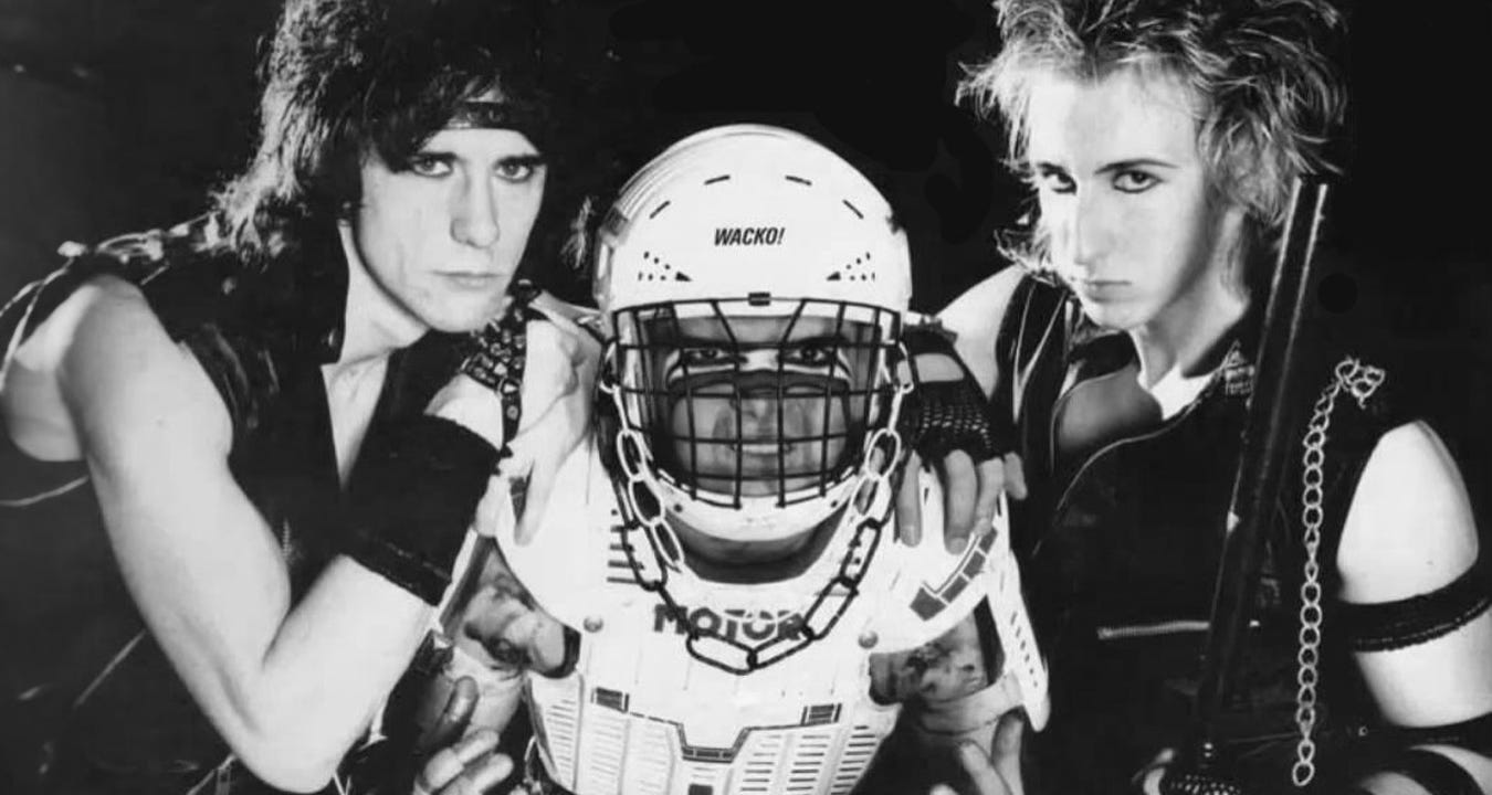 Raven | History of the Band - by J Dziak - Dig Me Out