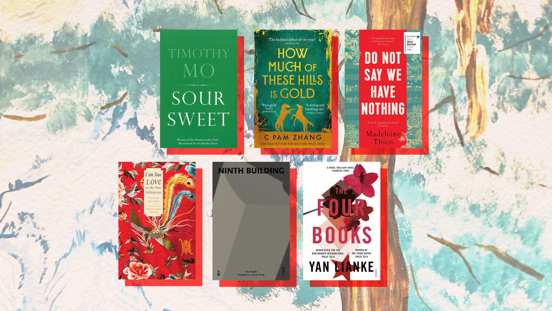Your weekly edit - The Booker Prizes