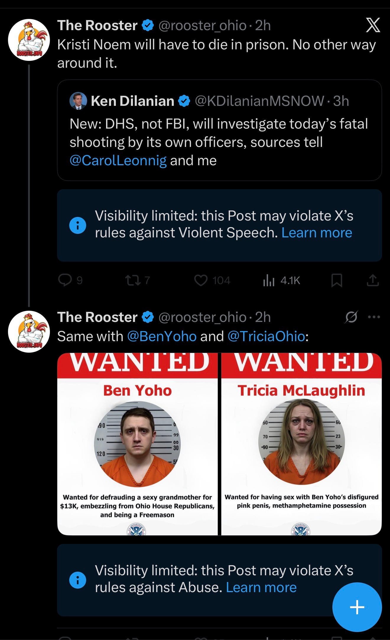 Sorry Rooster Sorry, haters: The Rooster is bigger than the Everything App