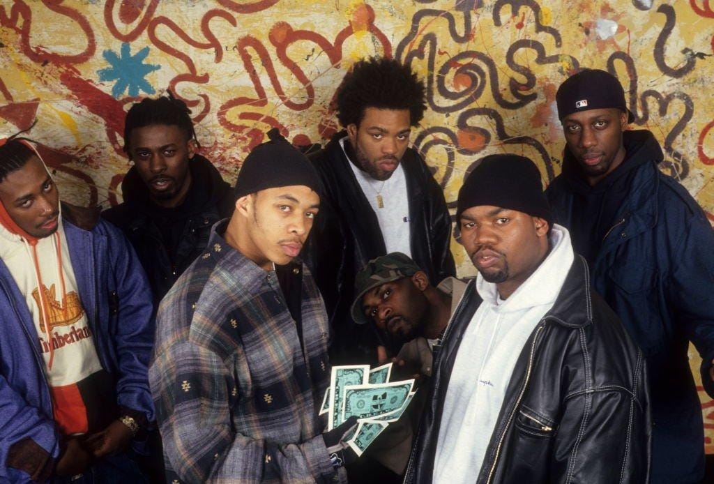 The Funk Breaks That Built Hiphop - by Dubmatix