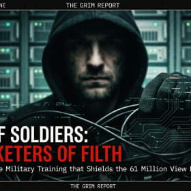 Ex-IDF Soldiers: Marketers of Filth