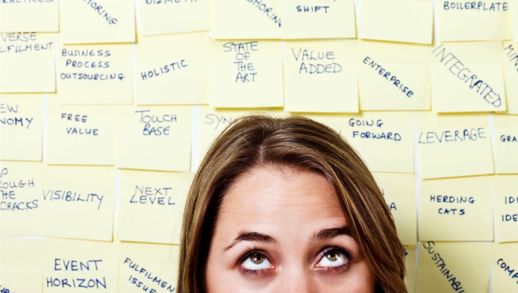 The Ultimate Glossary of the Top 60 Marketing Jargon