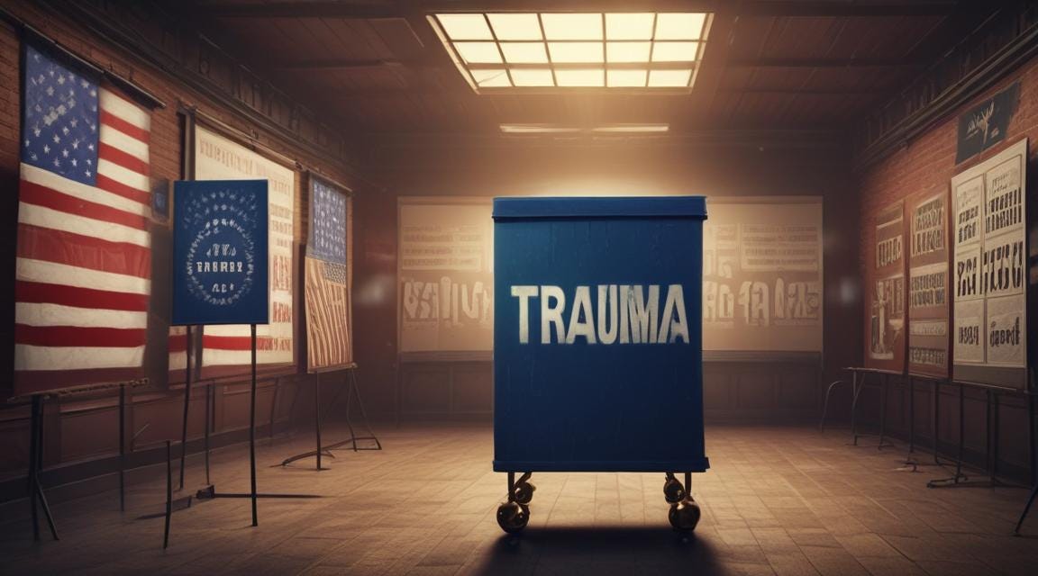 The biggest election issue no one's naming
