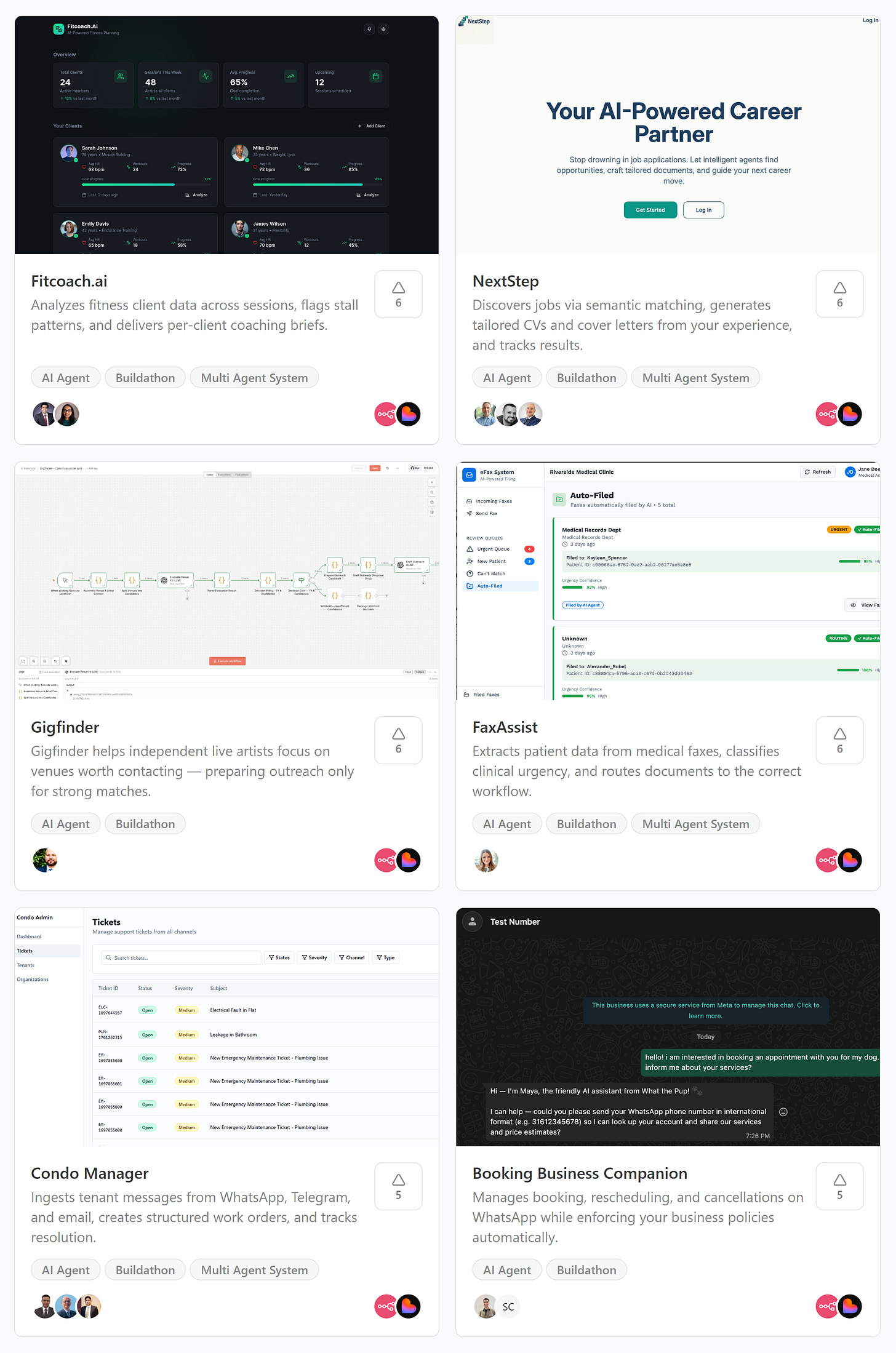 AI agent case studies AI agent case studies