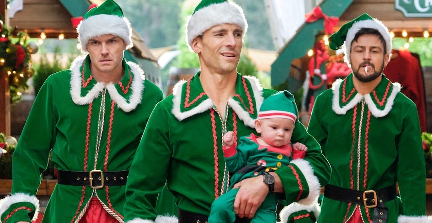 Is Hallmark Making 'Three Wise Men And A Baby' Sequel?