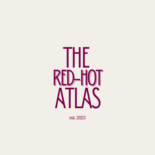 The Red-Hot Atlas