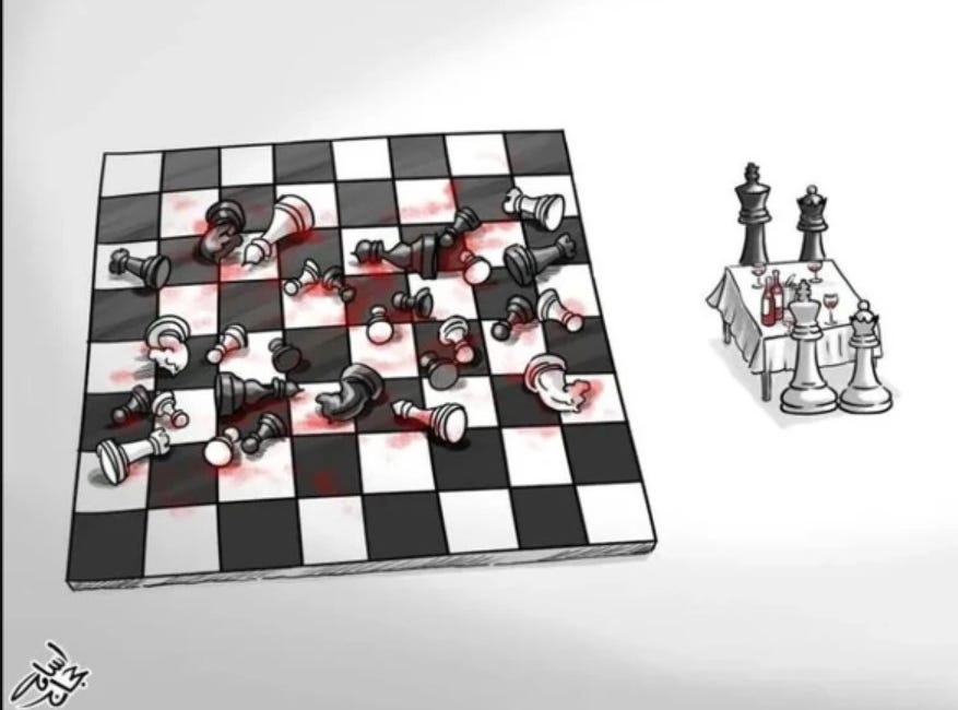Meritocracia 3: Efectos Secundarios.