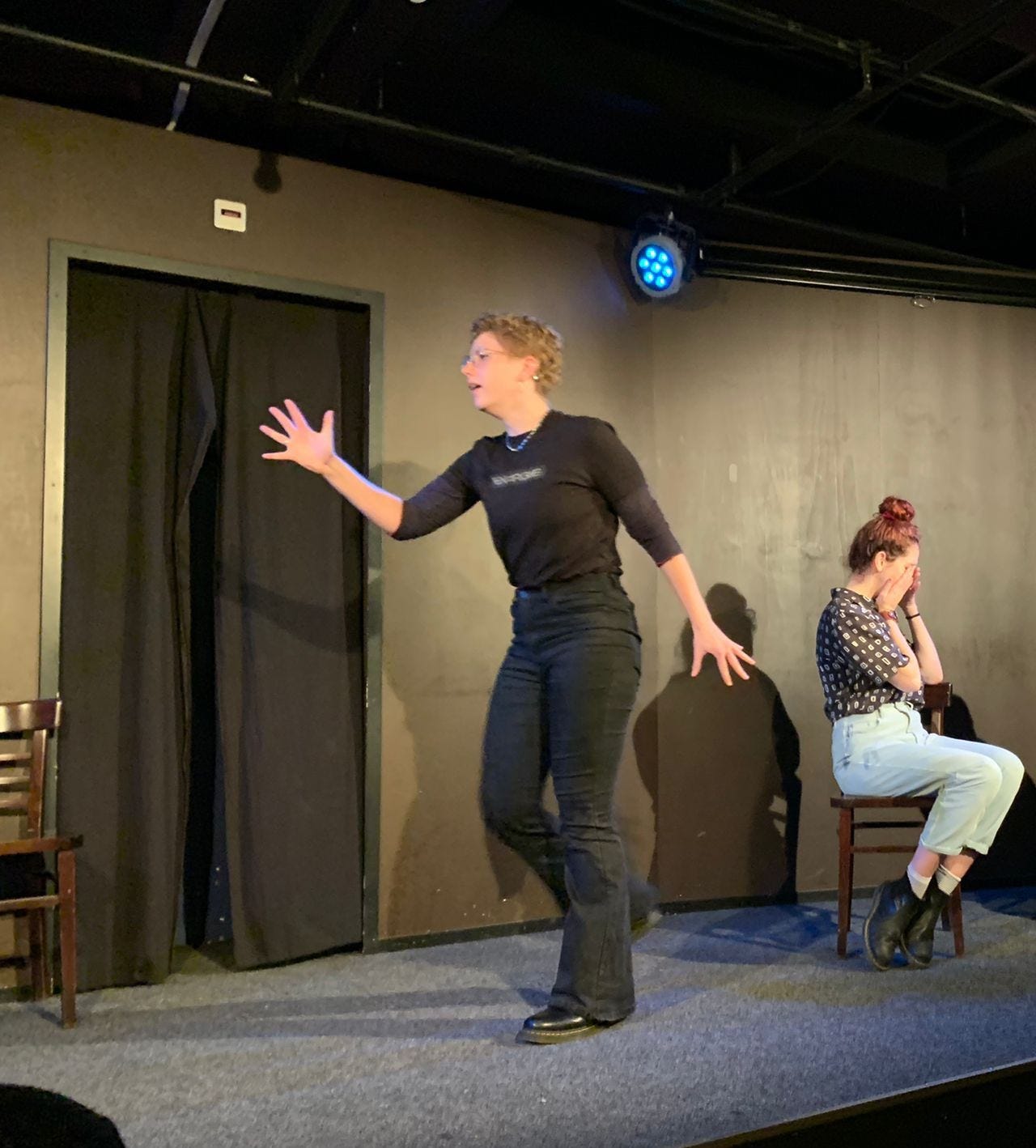 Yes, and… Notes from an Introduction to Improv Class – The Language of  Improv