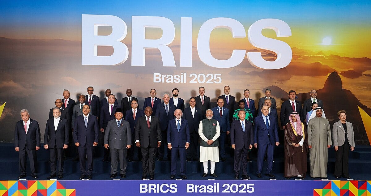 17th BRICS summit - Wikipedia