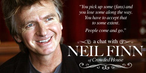 Neil Finn