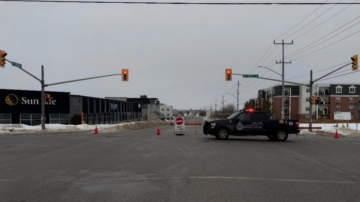 Pedestrian Dies After Being Struck By Pickup Truck At East-Side ...
