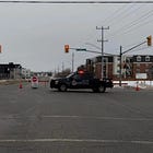 Pedestrian Dies After Being Struck By Pickup Truck At East-Side Intersection