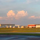 Taxpayer tab for Lincoln County airport sparks rent hike debate