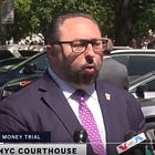 MAGA Guy With Clip Art Butthole For Mouth Says Robert De Niro ‘Washed Up Actor’