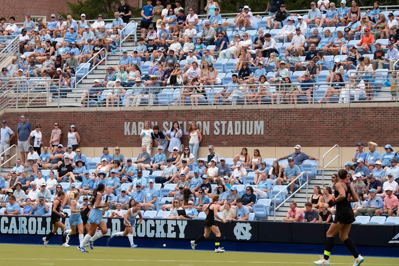 Partido North Carolina vs. Princeton. Foto: Jeffrey A. Camarati Partido North Carolina vs. Princeton. Foto: Jeffrey A. Camarati