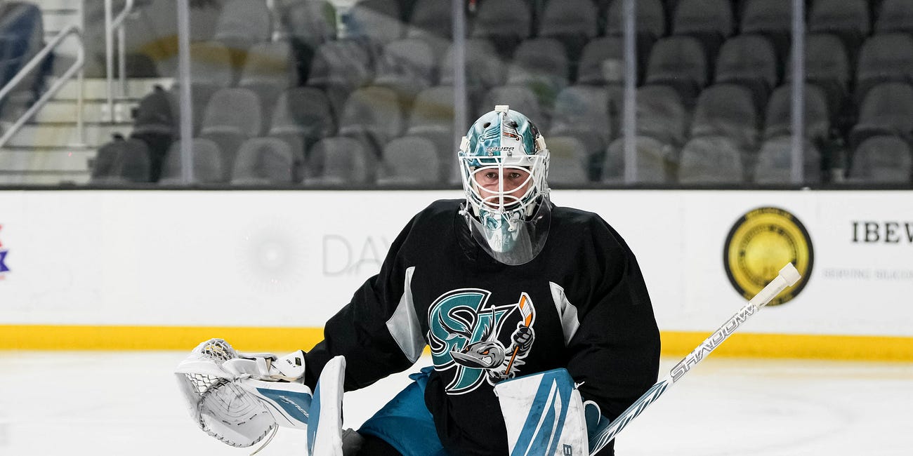 Three Rookie Goalies to Target in Week 7