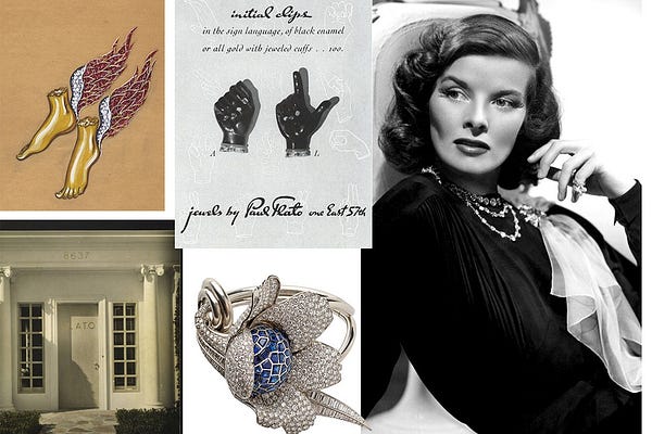 The Adventurine by Marion Fasel | Substack