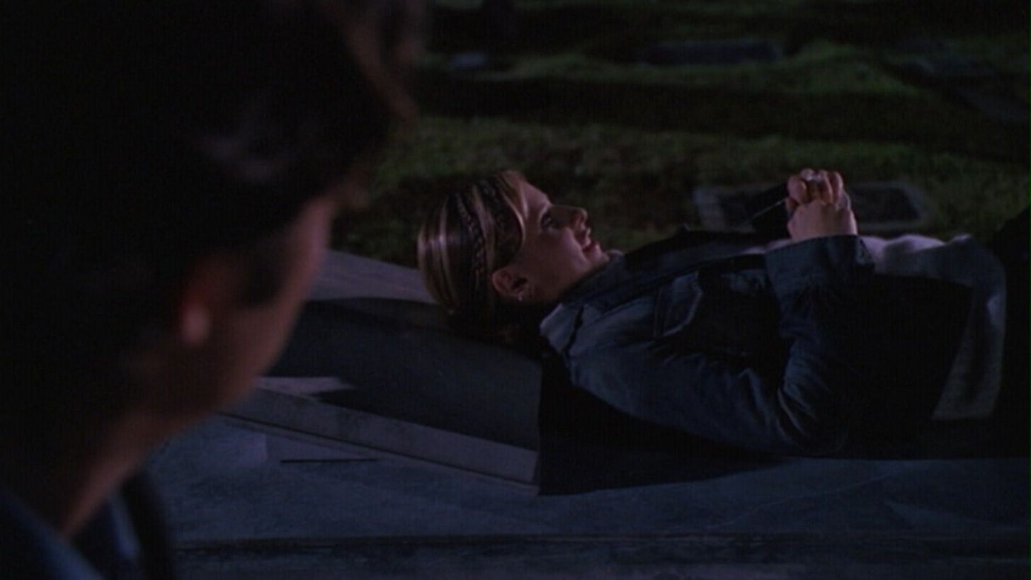 7x07 - Conversations With Dead People - Buffy the Vampire Slayer Image ...