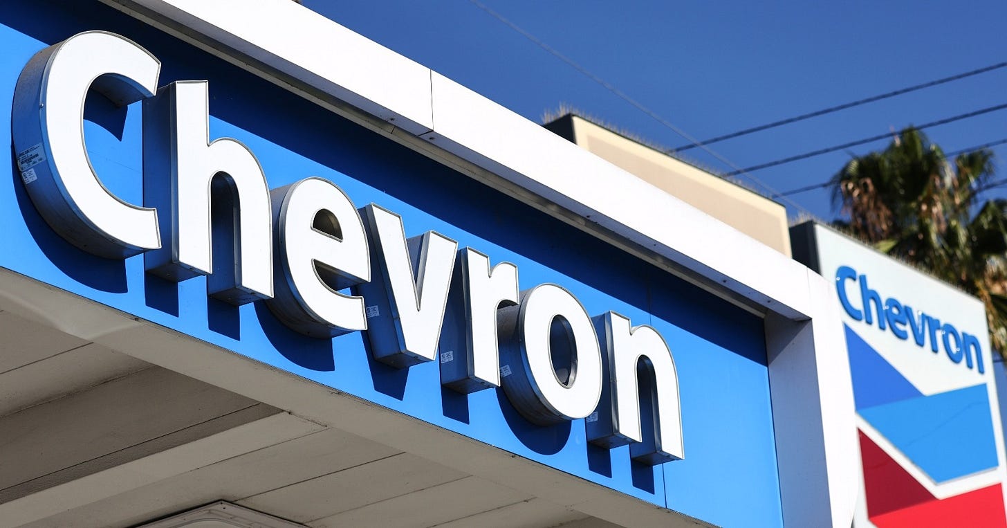 The Supreme Court overturns Chevron doctrine, gutting federal environmental  protections | Grist