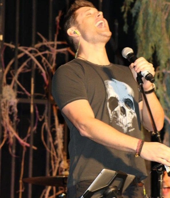 supernatural jesen ackles dean winchester supernatural jesen ackles dean winchester