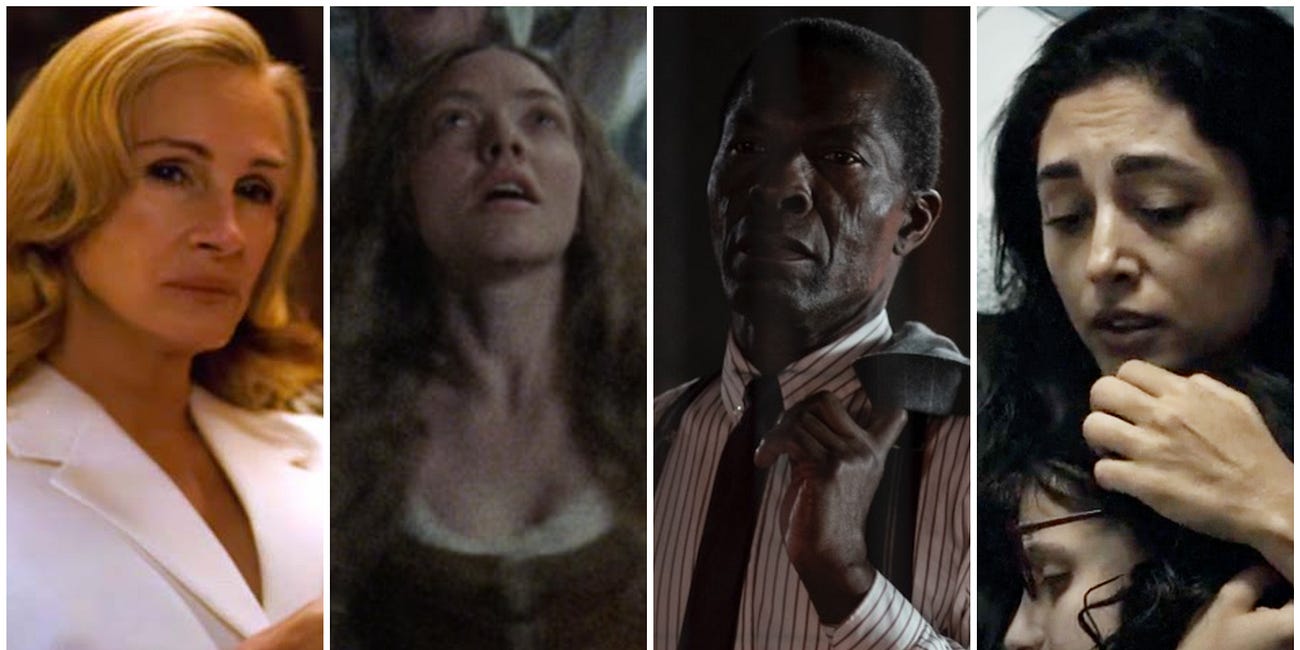 Notes from London Film Festival (I.)