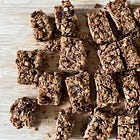 Calmer Mornings and Chewy Apple-Almond Granola Bars