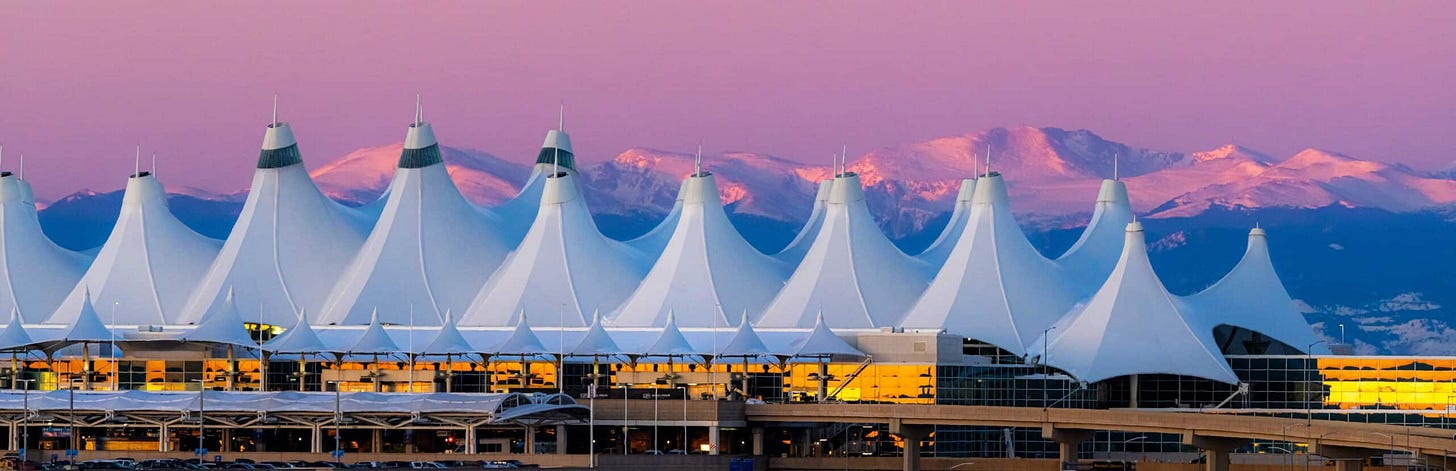 Airlines at Denver International Airport | DEN Airlines Guide