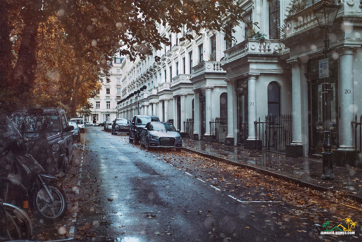 Landlord at the Crossroads: England and Jamaica Compared