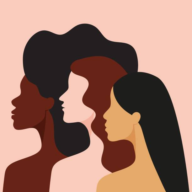 5,686 Strong Woman Profile Stock Photos, Pictures & Royalty-Free Images -  iStock | Woman silhouette