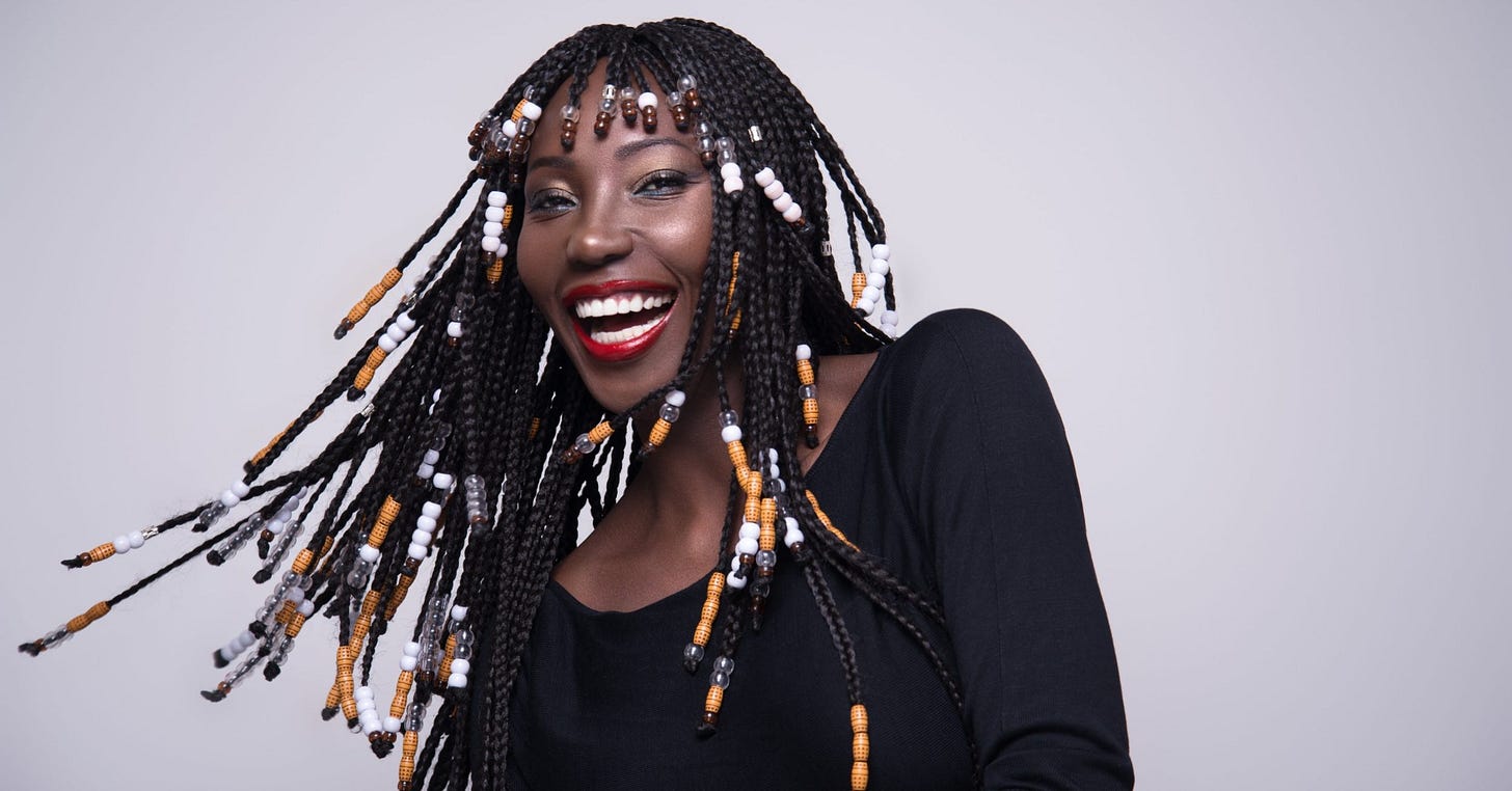 Meet Adama Ndiaye, the Talented Senegalese Designer Behind Adama Paris | BN  Style