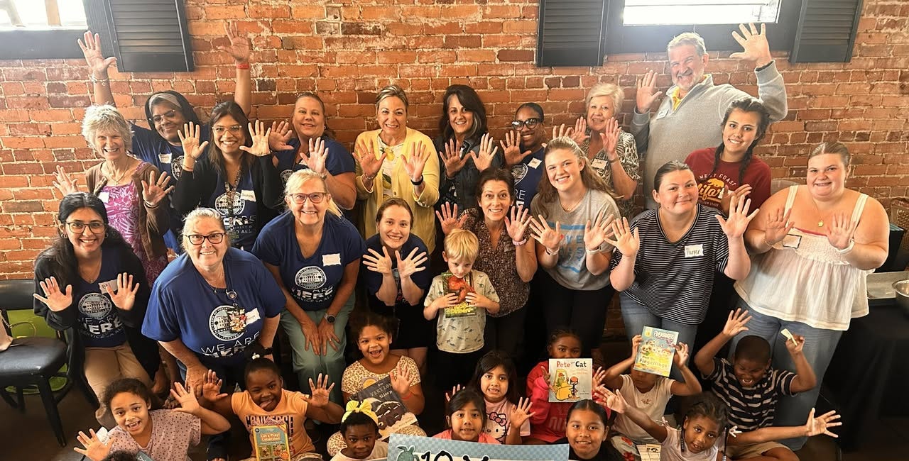 Dive Into Reading Celebrates 10 Summers of Building Readers and Changing Lives